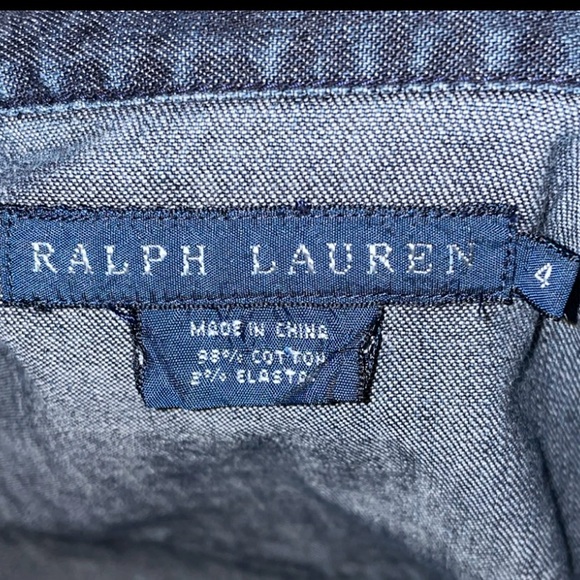 Blue Label Ralph Lauren - Picture 9 of 9